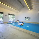 Zenitude - Indoor Pool & Jacuzzi Villa Jezainville