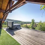 Villa Zenitude - Indoor Pool & Jacuzzi Jezainville