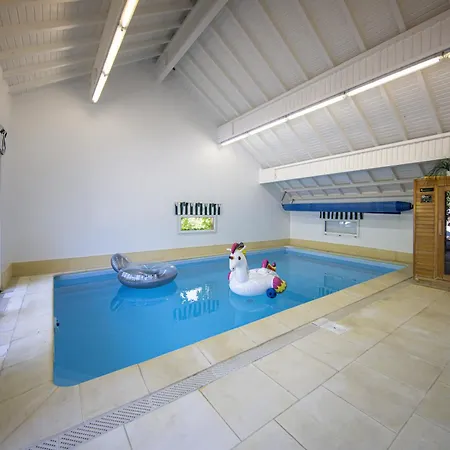 Vila Zenitude - Indoor Pool & Jacuzzi *