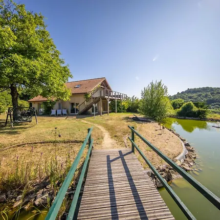 Zenitude - Indoor Pool & Jacuzzi Vila