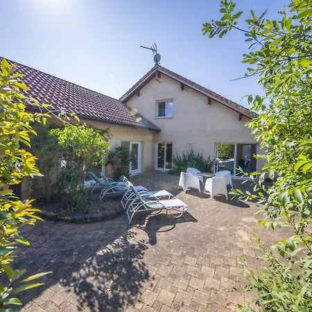 La Villa Zenitude Experience - Jaccuzi Prive - Jardin, Bbq Et Piscine - Vue D'Exception - Elite Premium Properties Services