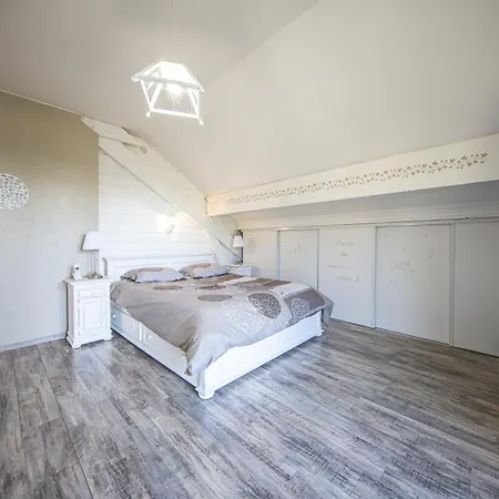 Villa Zenitude - Indoor Pool & Jacuzzi Jezainville