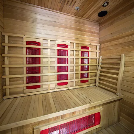 Zenitude - Indoor Pool & Jacuzzi Vila *