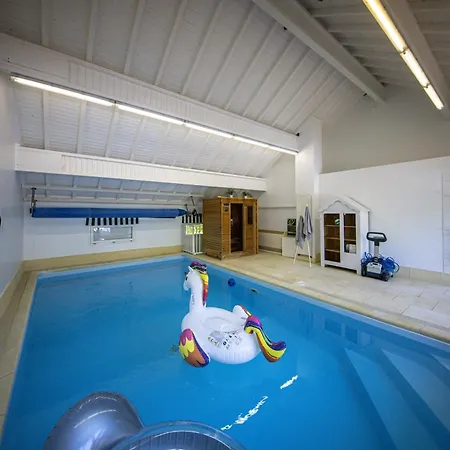 Villa Zenitude - Indoor Pool & Jacuzzi