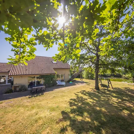 فيلة La Villa Zenitude Experience - Jaccuzi Prive - Jardin, Bbq Et Piscine - Vue D'Exception - Elite Premium Properties Services Jezainville