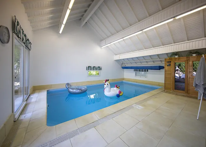 Vila Zenitude - Indoor Pool & Jacuzzi *