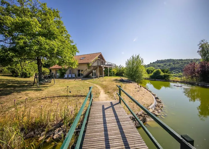 Zenitude - Indoor Pool & Jacuzzi Vila