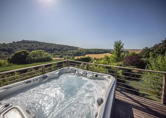 Vila Zenitude - Indoor Pool & Jacuzzi Jezainville