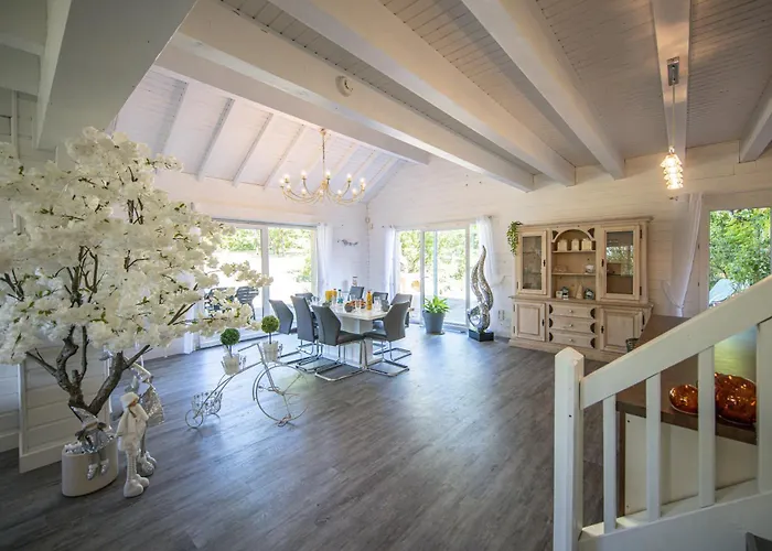 Zenitude - Indoor Pool & Jacuzzi Vila *