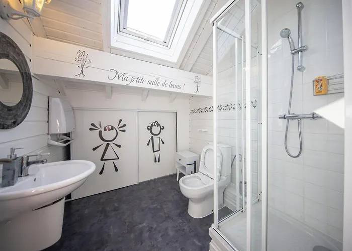 Zenitude - Indoor Pool & Jacuzzi Vila *