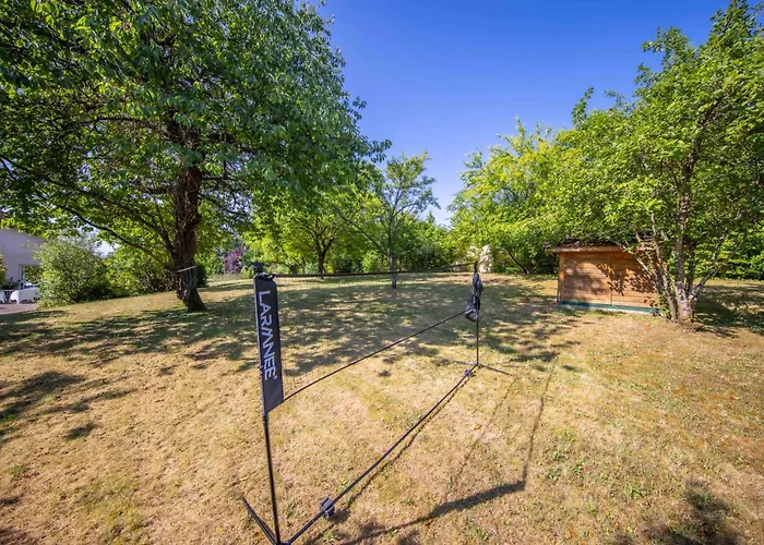 Zenitude - Indoor Pool & Jacuzzi