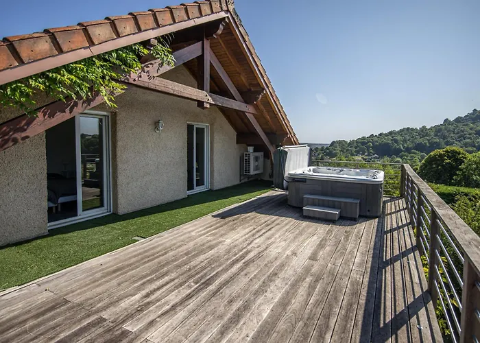 Vila Zenitude - Indoor Pool & Jacuzzi