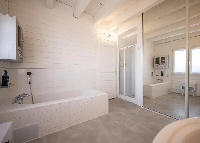 Vila Zenitude - Indoor Pool & Jacuzzi *