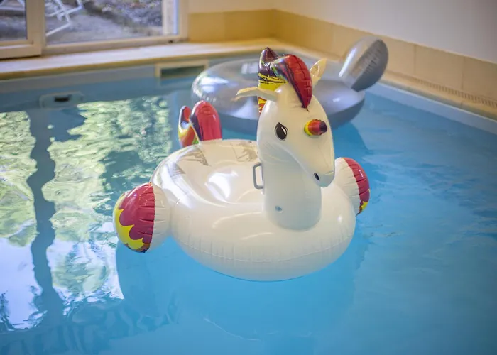 Vila Zenitude - Indoor Pool & Jacuzzi *