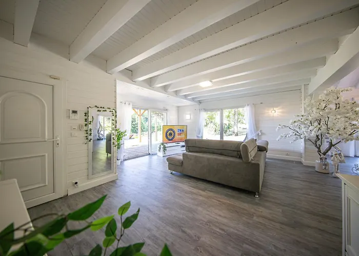 Vila Zenitude - Indoor Pool & Jacuzzi