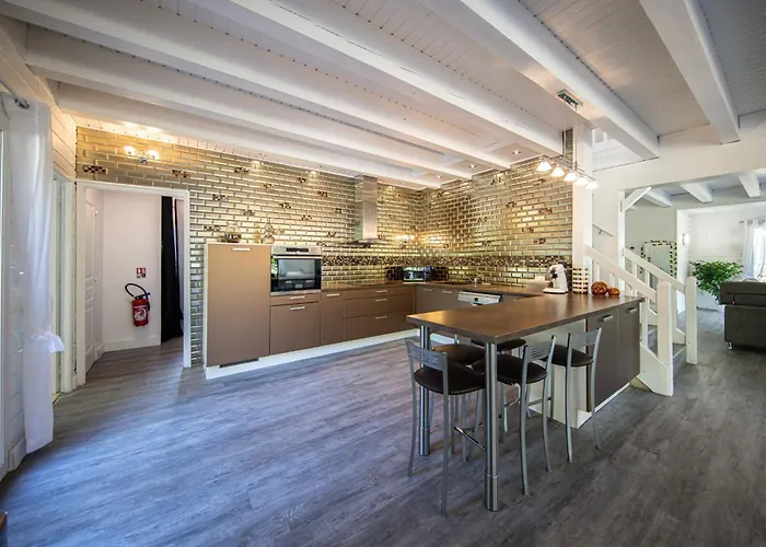 Zenitude - Indoor Pool & Jacuzzi Vila