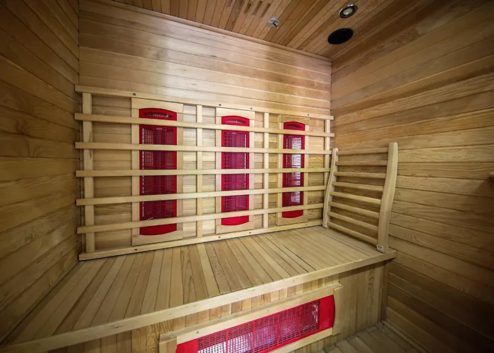 Zenitude - Indoor Pool & Jacuzzi Vila *