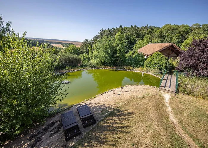 Zenitude - Indoor Pool & Jacuzzi Vila *