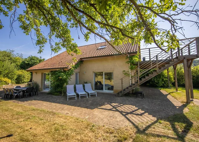 Zenitude - Indoor Pool & Jacuzzi Vila