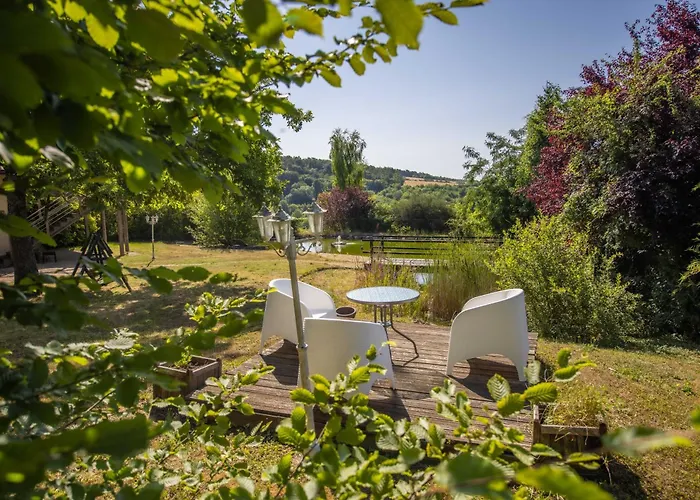 Zenitude - Indoor Pool & Jacuzzi Vila Jezainville